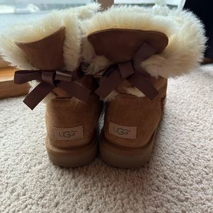 Ugg Mini Bailey Bow 2 Boots